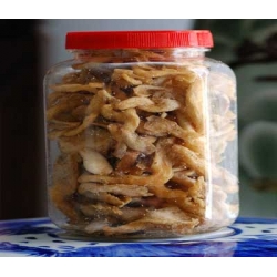 Mushroom Kripp (Keripik Jamur)